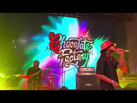 CHOCOLATE FACTORY - JUANA (LIVE) @ THE WAREHOUSE, DUTDUTAN 23