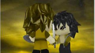 preview picture of video 'BUDDY POKE BEAT DOWN!!!'