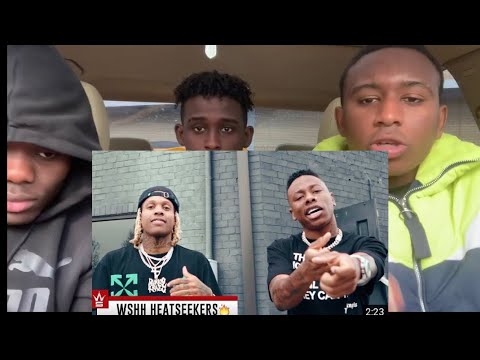Kosa - “Off White” feat. Lil Durk (Official Music Video) Reaction Video