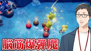 【ゼルダの伝説 知恵のかりもの #7】なんて健気な雪男…今日こそゴロン族に会いに行きたいゴロ【にじさんじ/社築】