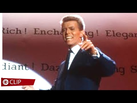 Absolute Beginners - Clip David Bowie