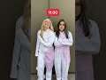 TRY NOT TO GET A STAIN CHALLENGE WITH MY BEST FRIEND SHORTS