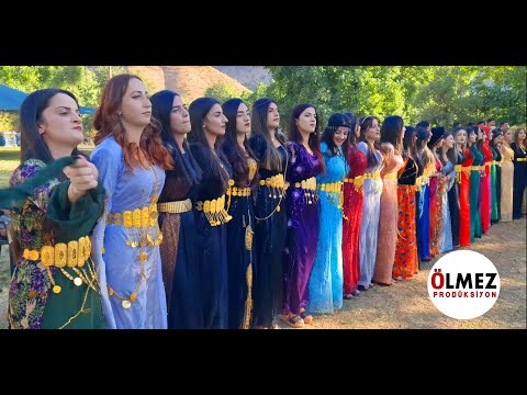 Gazi Yıldırım -  Kurmıl Halayı Ümit & Esra düğünü Andaç  köyü