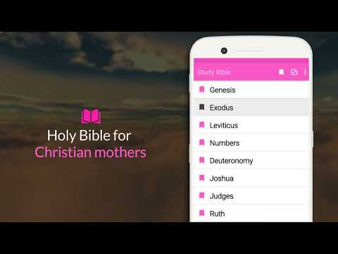 Study Bible for women Video