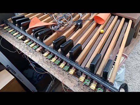 Update on the midi usb pedalboard project