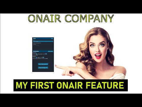 Microsoft Flight Simulator 2020 | OnAir Company | I CREATED NEW ONAIR FUNCTIONALITY!!!