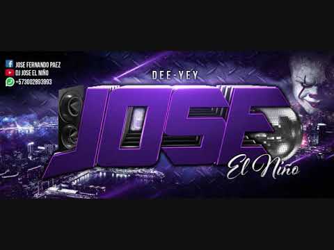 Escondite Americano Mc Car Ft Jeivi Dance Con Sobre Bajo Dj Jose El Niño Sin Tips Original ㋡㋡