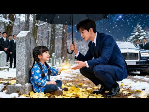 CEO tolong anak 5 tahun. Ternyata dia bintang keberuntungan, bawa rezeki untuk keluarga!💖#drama