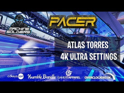 Pacer Atlas Torres map in True 4K played by MSE KavSteR