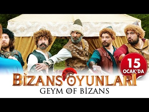 Bizans Oyunlari: Geym Of Bizans (2016) Trailer