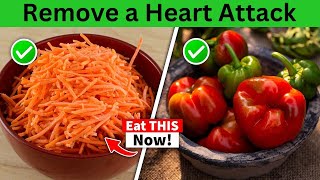 6 Best Veggies to Prevent a Heart Attack 2025 #heartattacks