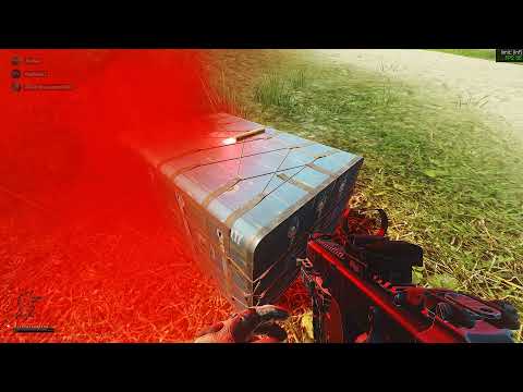 Airdrop | Team Fight | Escape from Tarkov | 2021/12/31