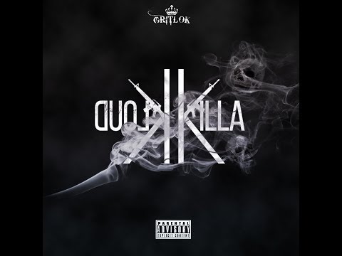 GRITLOK - KLOUD KILLA  ...#GRITLOKSBAK