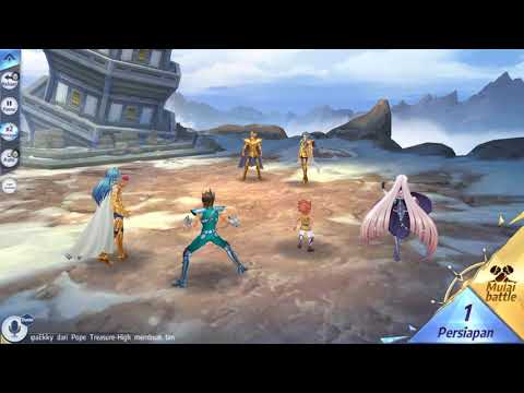 Train hall elite stage 1 #Saintseiyaawakening