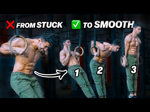 What You Need to Do to Unlock the Strict Ring Muscle Up