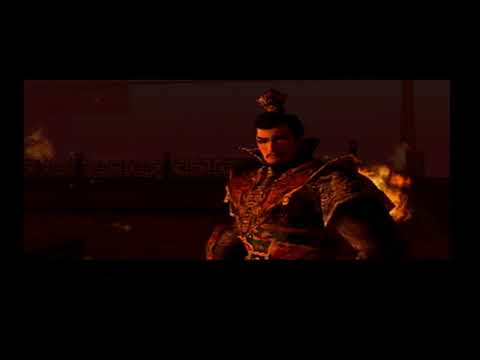 Dynasty Warriors 3: XL - Liu Bei Musou Mode 4 | The Battle at Chi Bi