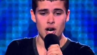 Joe McElderry - Praying For Time - X Factor