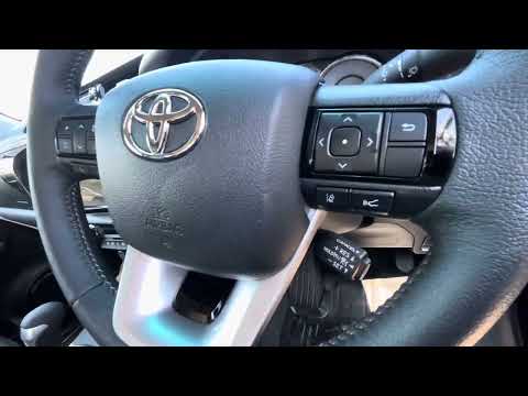 Toyota Hilux 2.8 SR5 Auto Fully Loaded Cancelled O - Image 2