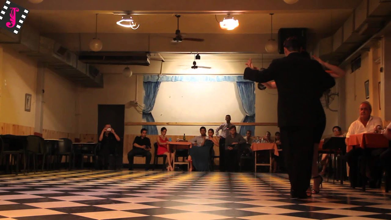 Aldana Silveyra y Diego Ortega en el Sin Rumbo