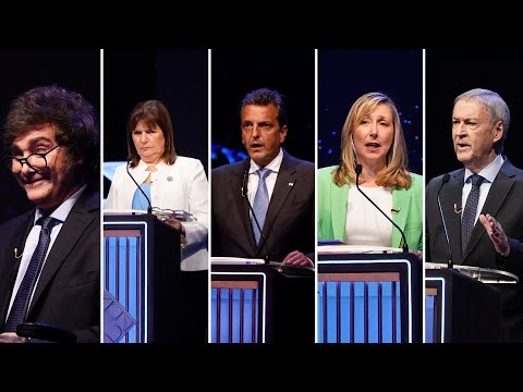 [YTPH] El debate presidencial