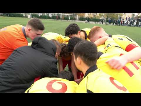 Bande annonce mini-série U15 - Mon Équipe, Ma Bataille