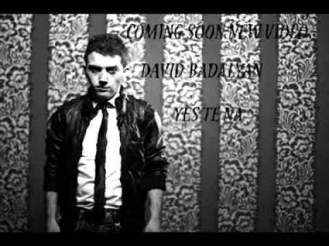 DAVID BADALYAN 2011 - YES TE NA