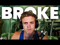I Lost All My Money In A Foreign Country