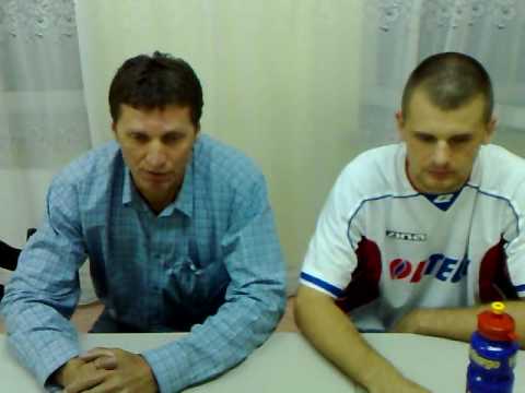 Włocłavia Oltech - Goplania Inowrocław (4:0) - wypowiedzi pomeczowe