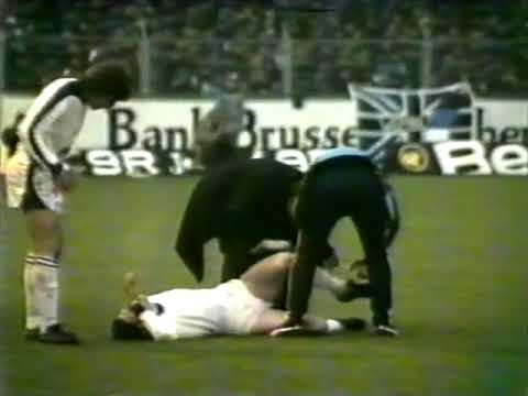 Club Brugge vs  Juventus FC 1977 - 1978
