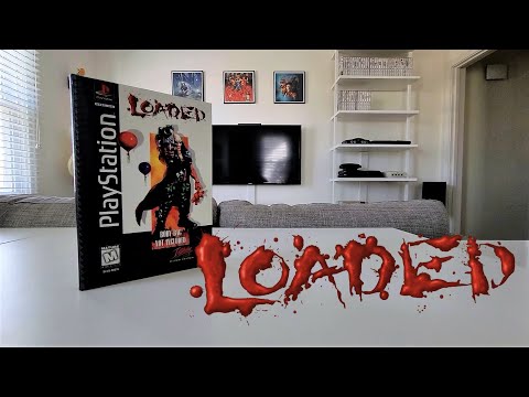Loaded | Playstation (PS1) Review