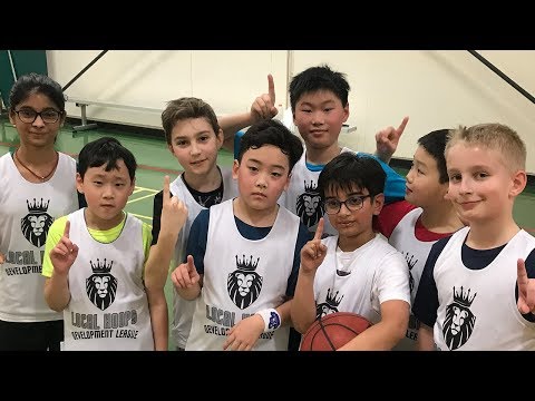 Local Hoops Development League