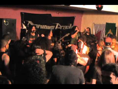 Dominus Praelii live BH 28/08/2010