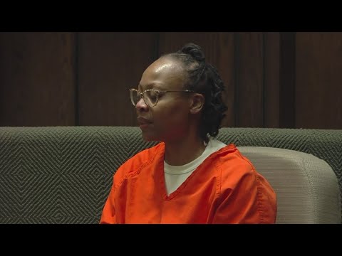 Latoshia Daniels takes stand during sentencing hearing for the murder of a Memphis pastor in 2019