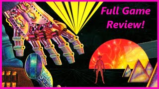 Showdown in 2100 AD Magnavox Odyssey 2 Review The No Swear Gamer Ep 790