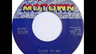 Mary Wells (& Grp.)  - Come To Me (Motown 1016) 1961