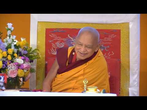 20190527 2100 LZR IVY FRANCE - Only by realizing emptiness you can be free from samsara