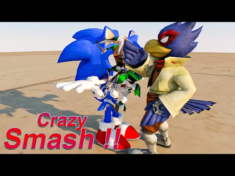 Sonic Vs Falco Melee Super Smash 🙃| Best of Super Smash Bros. Melee