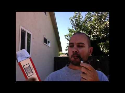 HD Version - Pipe Smoking - New Pipe Reveal & Box from Heaven