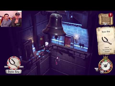 Let's Play The Sexy Brutale (Blind) Part 3