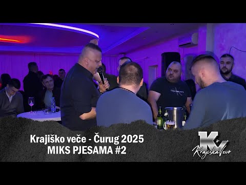 Goci Ristić i Dragan Šipka - Plavno, Sanjam tebe zavičaju moj, Kum ti ne mogu biti (Miks) Čurug 2025
