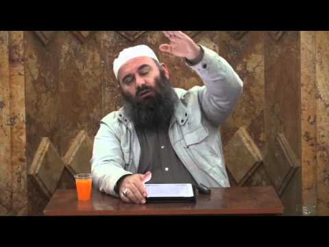 Ushqim i shpirtit është Dhikri - Hoxhë Bekir Halimi