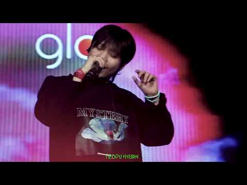 191109 BLOO - 싸가지ㅣ글로센스 콘서트ㅣmkitrain 메킷레인 블루