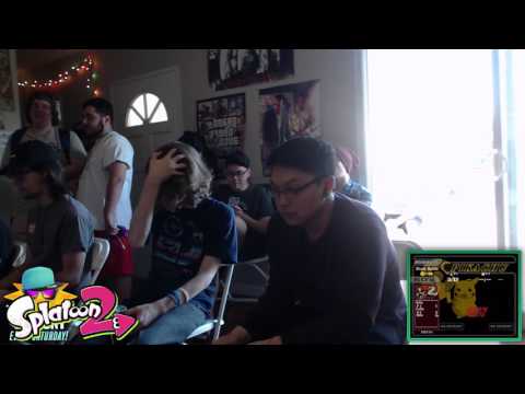 Melee @ the Balcony 90 - Winners Quarters feat. Eri (Pikachu) VS Pulse (Marth)