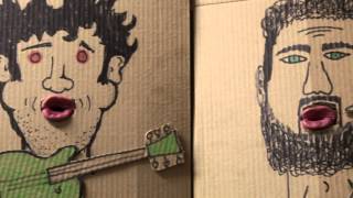 To Col&#39;Cacchio pizzeria, Love Captain Stu