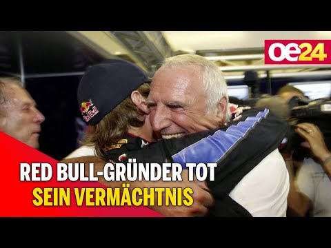 Red Bull-Gründer Dietrich Mateschitz ist tot - Sein Vermächtnis