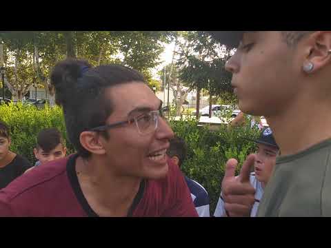 AGUSTIN vs RZ - Semis - SanmaFree (Fecha 3)