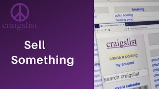 How to Sell Something on Craigslist 2021