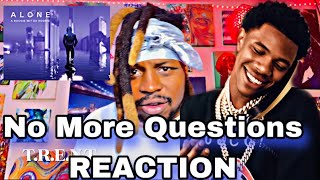 A Boogie wit da Hoodie - No More Questions [FIRST REACTION]