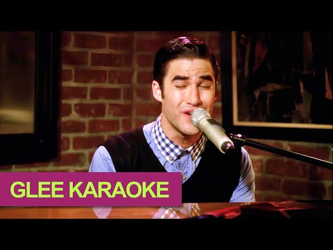 Teenage Dream (Acoustic) - Glee Karaoke Version [Full]