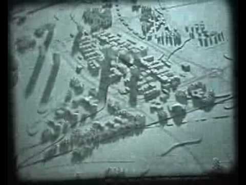 Wettbewerb Neue Stadt Wulfen 1961